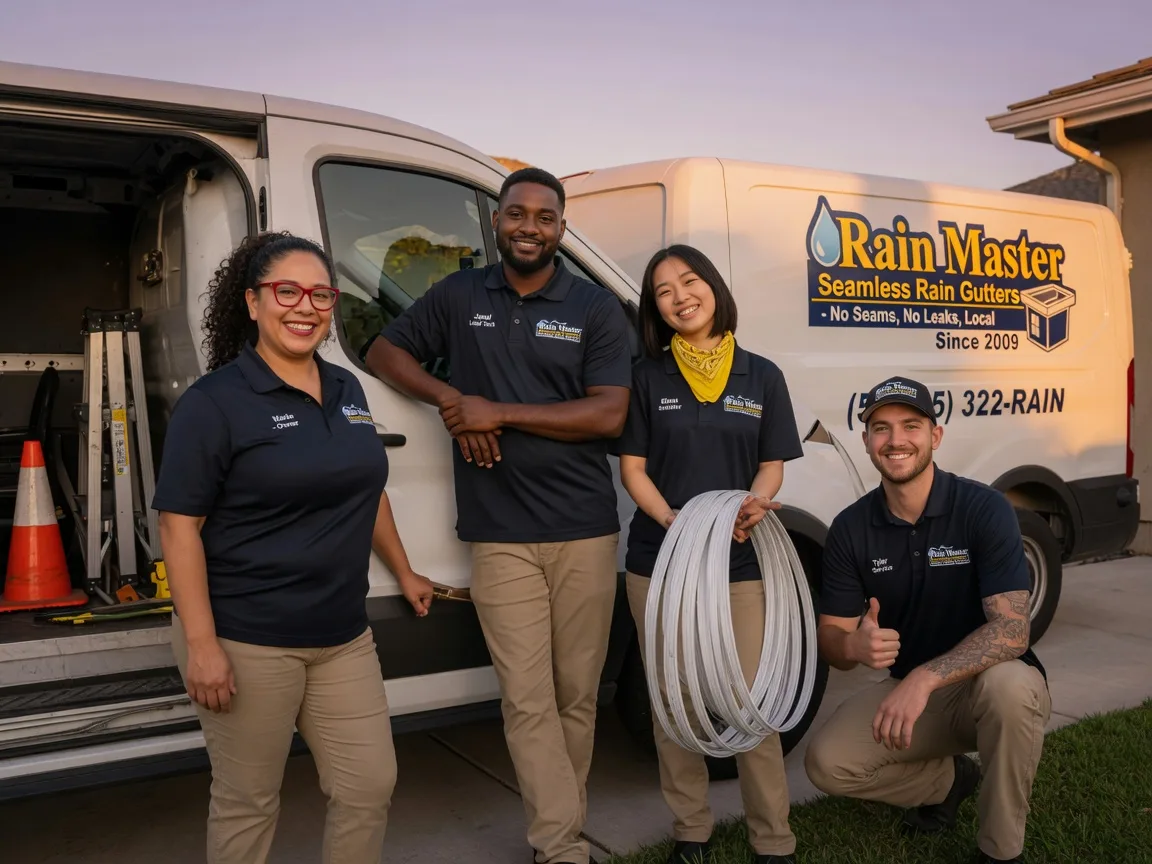 Gutter Installation company in Genoa, OH